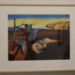 Persistence of Memory (Changes in Great Masterpiece)