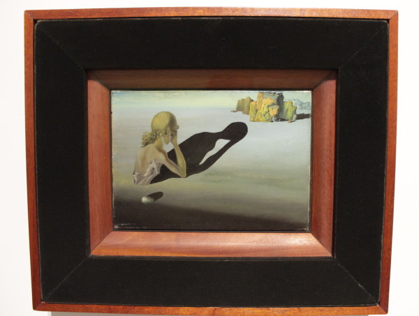 Remorse, or Sphinx Embedded in the Sand