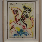 Saint George and the Dragon