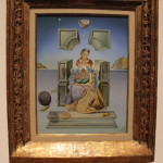 The Madonna of Portlligat (First Version)