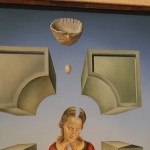 Madonna of Portlligat (detail)