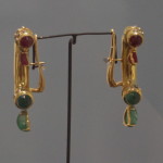 Telephones (ear clips)