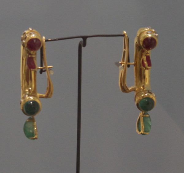 Telephones (ear clips)