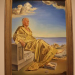 La Turbie: Sir James Dunn