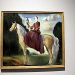 Equestrian Fantasy: Lady Dunn