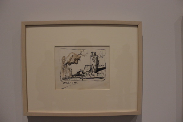 Study for Spellbound
