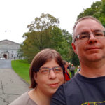 Selfie @ Rideau Hall