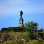 Samuel de Champlain -- Statue
