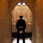 Constable at the ready