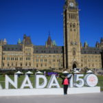 Kathleen @ Canada 150