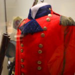 General Brock's tunic