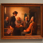 A Meeting of the School Trustees