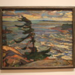 Stormy Weather, Georgian Bay