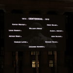 The World Remembers