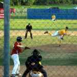 Julian pitching