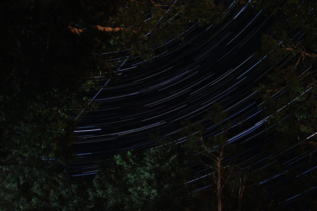Star Trails