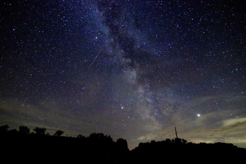 The Milky Way