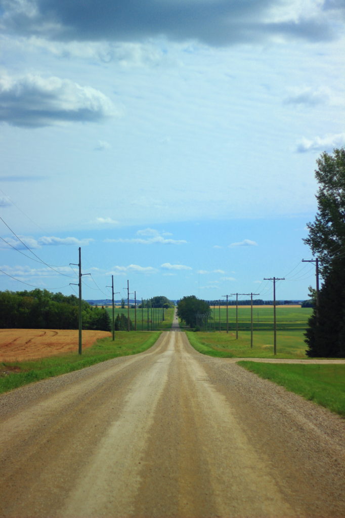 Country road