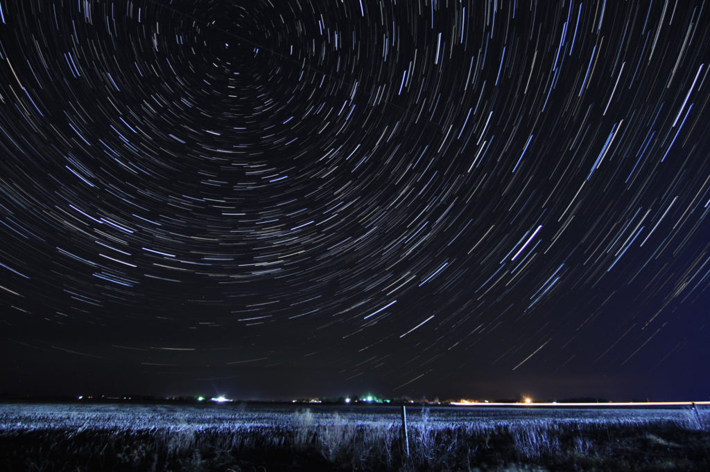 Star Trails