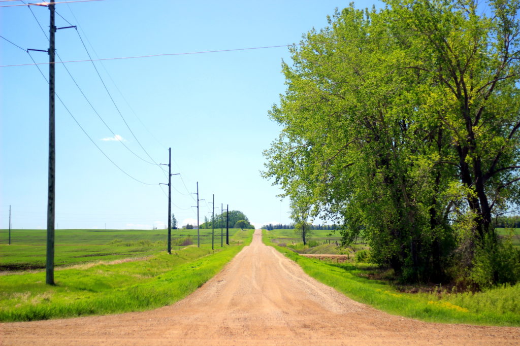 Country road