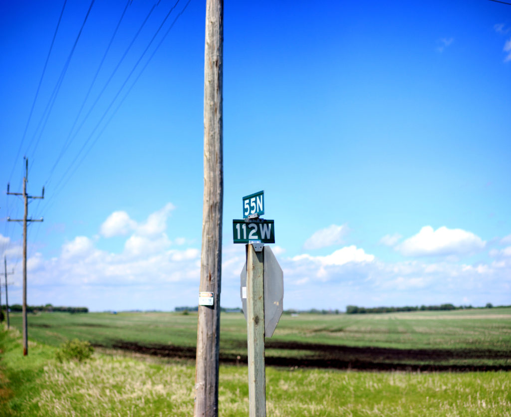 Road sign