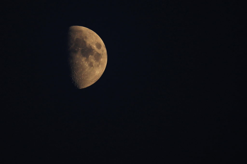 The half-moon