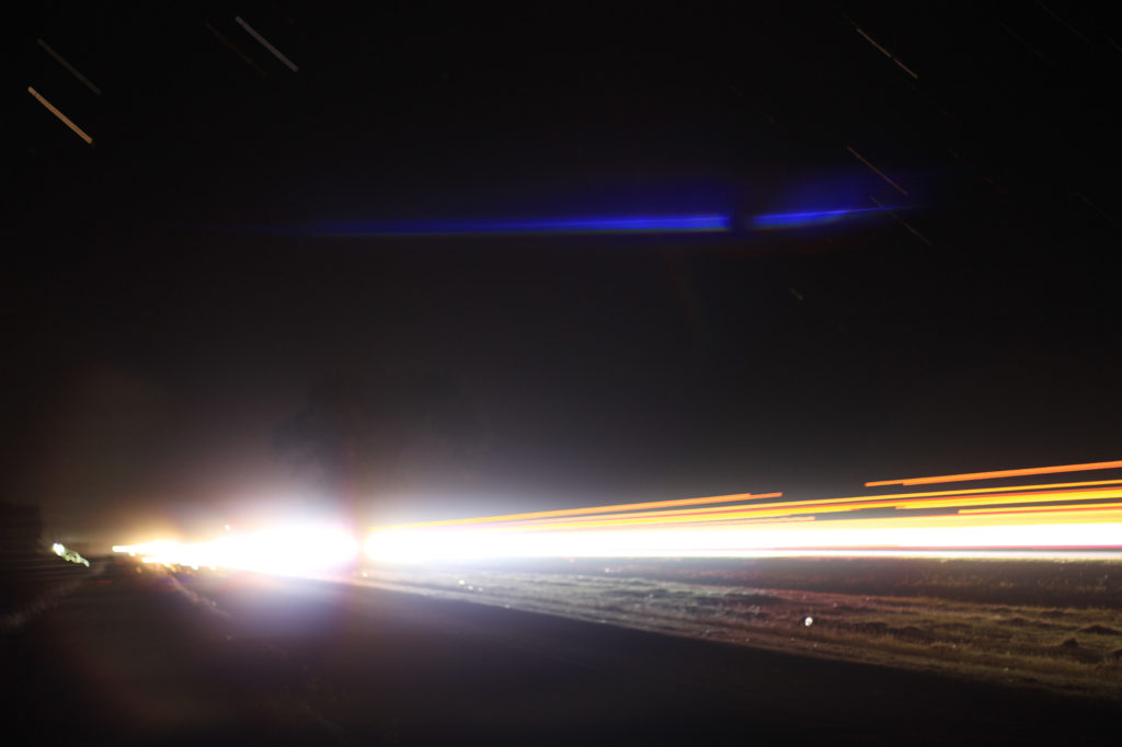Star Trails