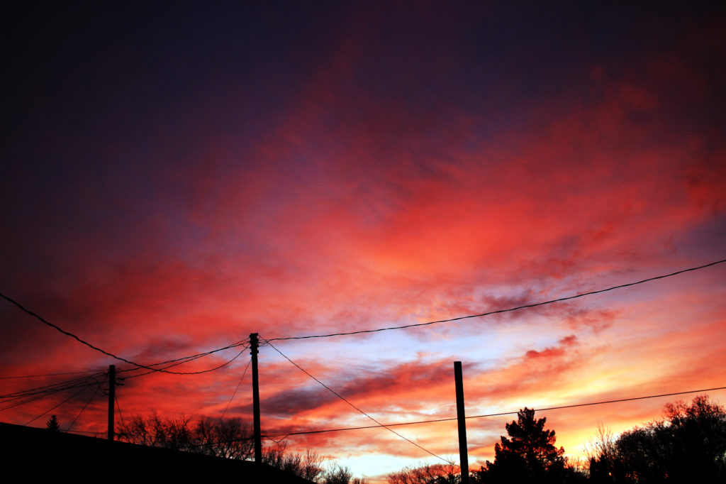 The Sunset