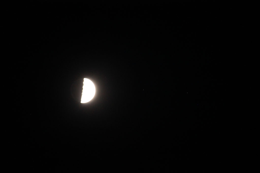 The Moon