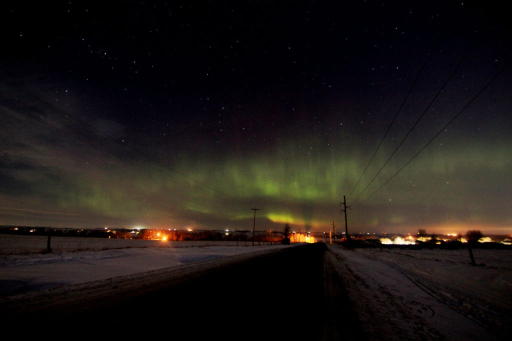 Aurora Borealis
