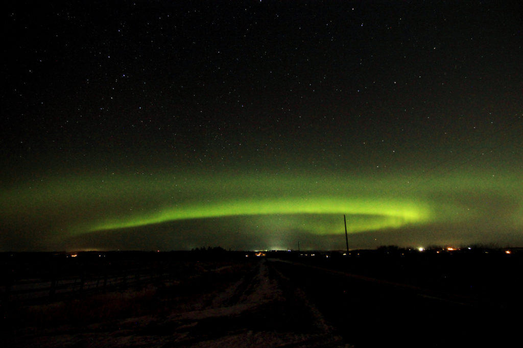 Auora borealis