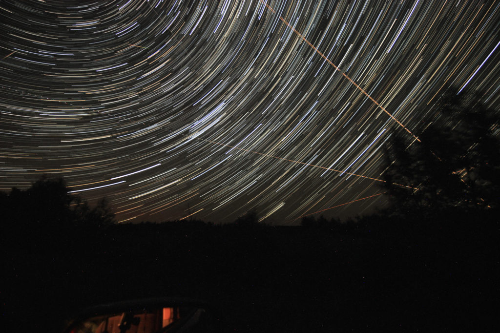 Star Trails