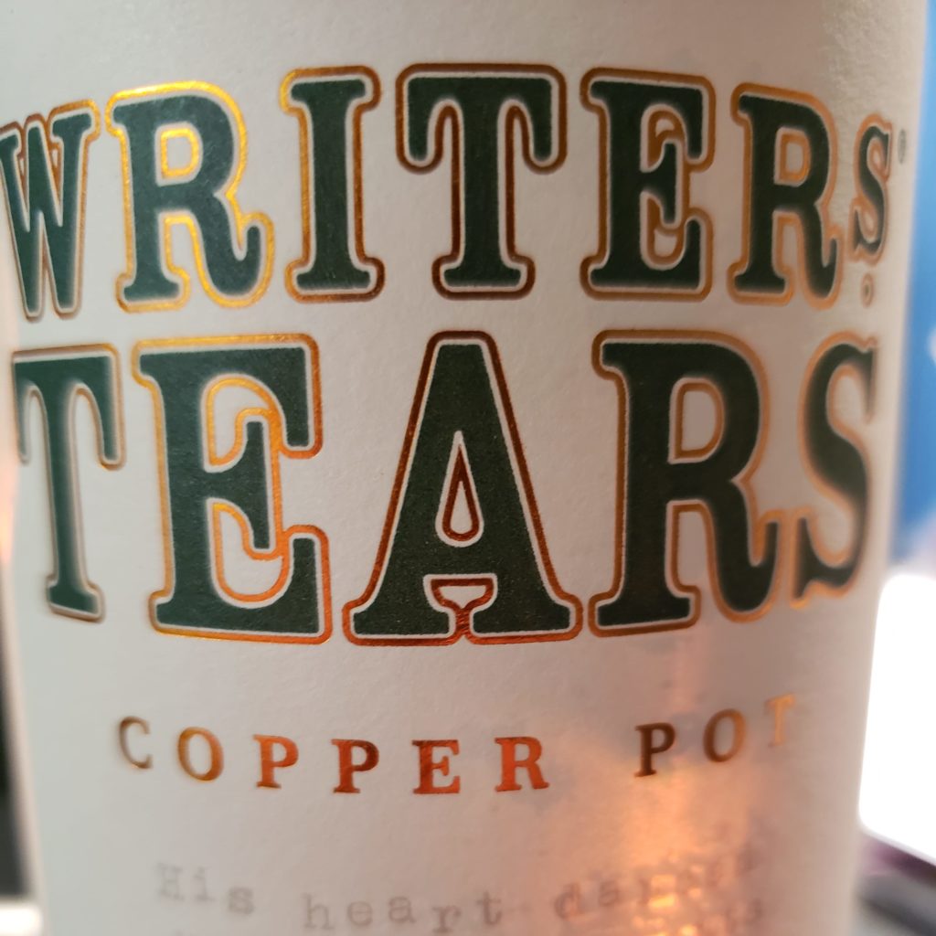 Writers' Tears Irish Whiskey