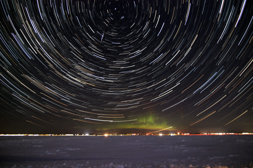 Star Trails