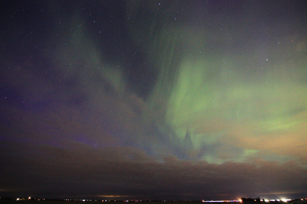 Aurora Borealis, April 23, 2023