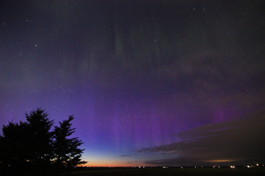 Aurora Borealis, April 23, 2023