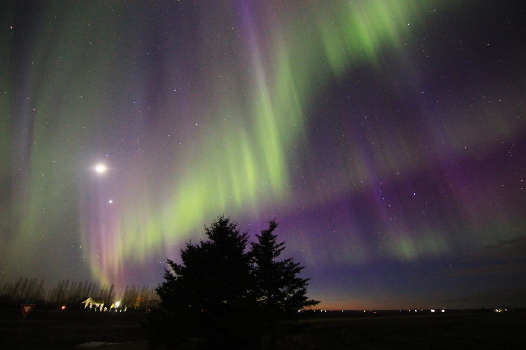 Aurora Borealis, April 23, 2023