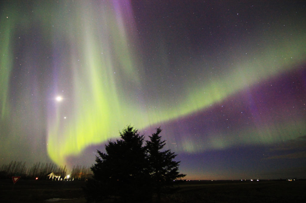 Aurora Borealis, April 23, 2023
