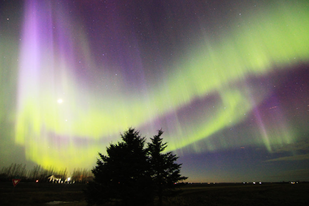 Aurora Borealis, April 23, 2023