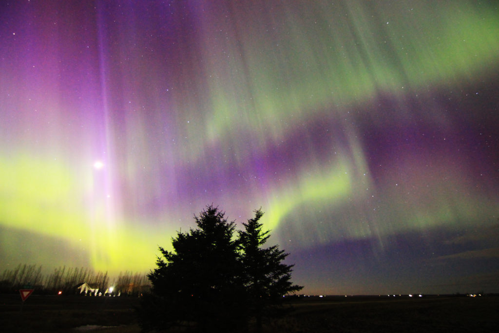 Aurora Borealis, April 23, 2023