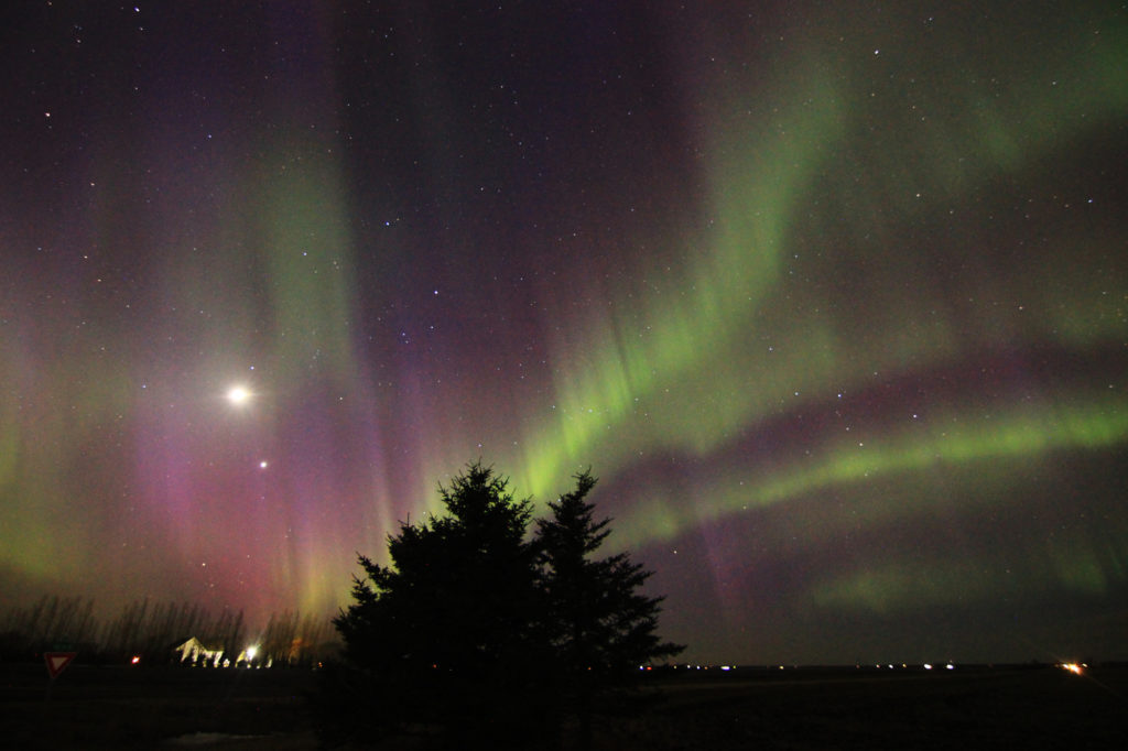 Aurora Borealis, April 23, 2023