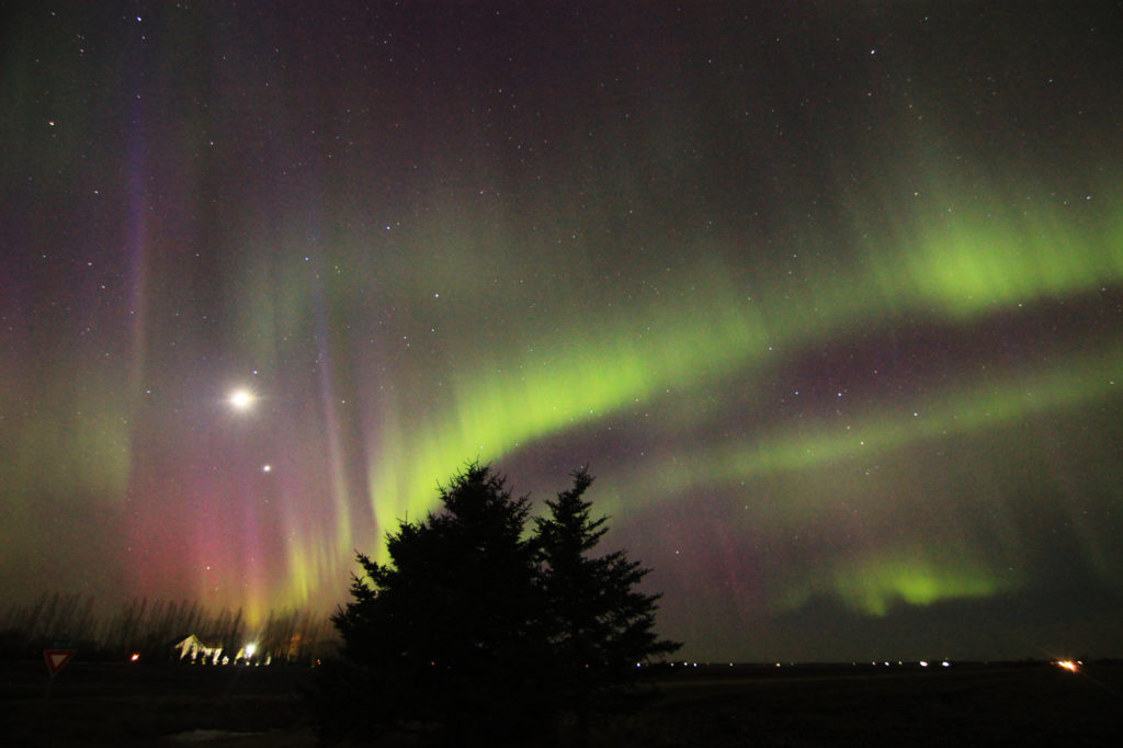 Aurora Borealis, April 23, 2023
