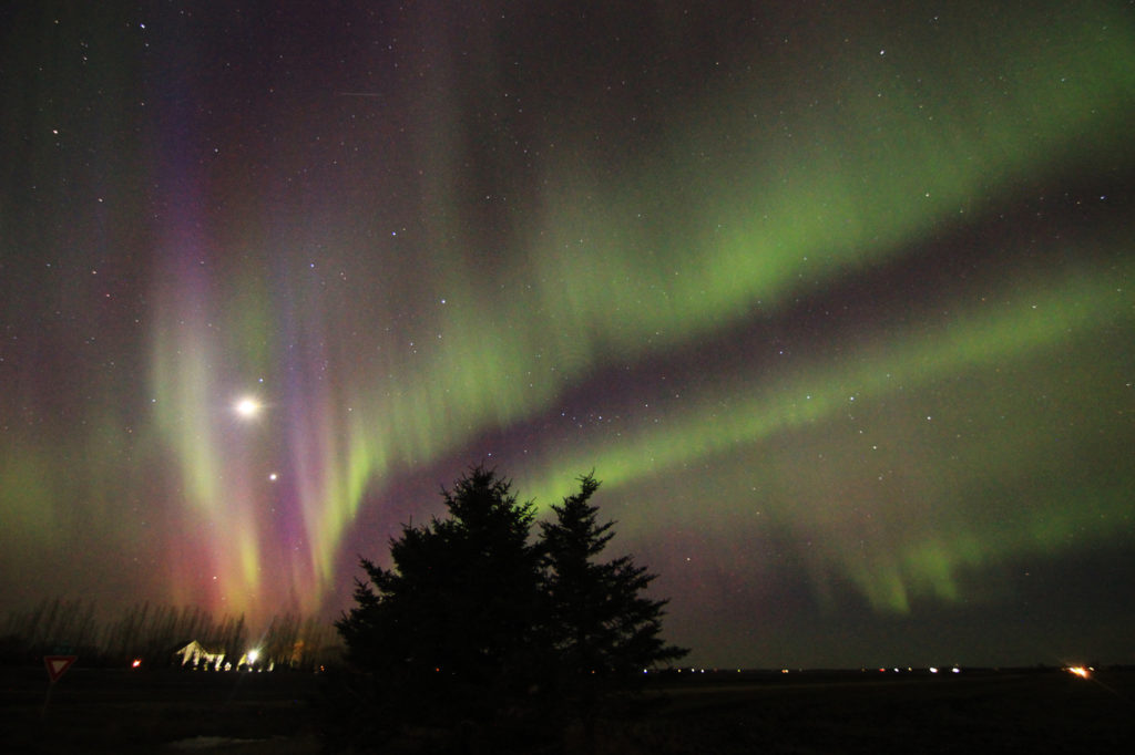 Aurora Borealis, April 23, 2023