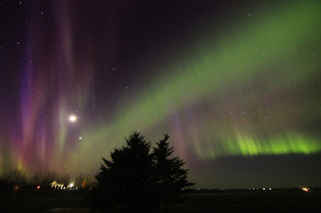 Aurora Borealis, April 23, 2023