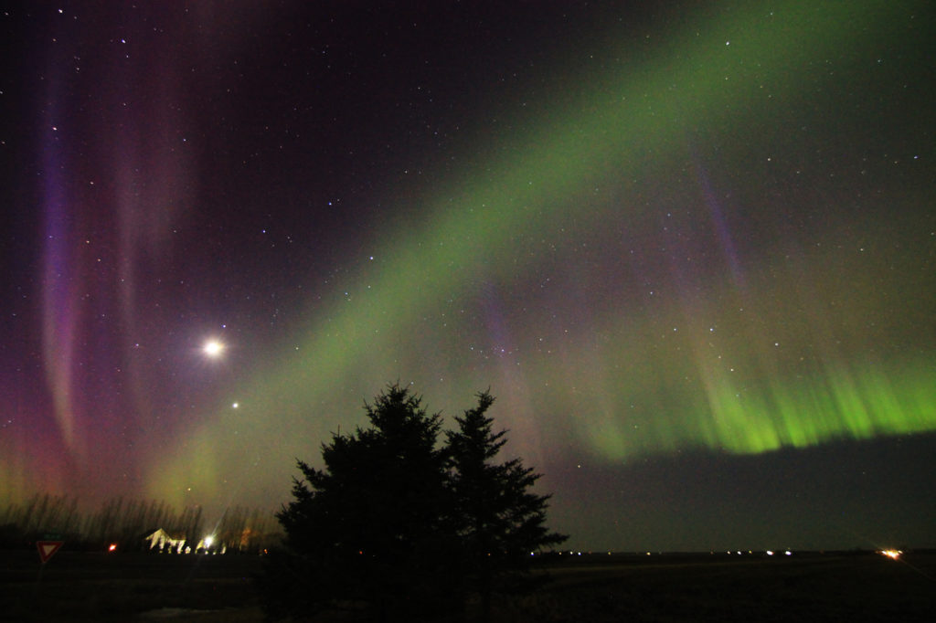 Aurora Borealis, April 23, 2023