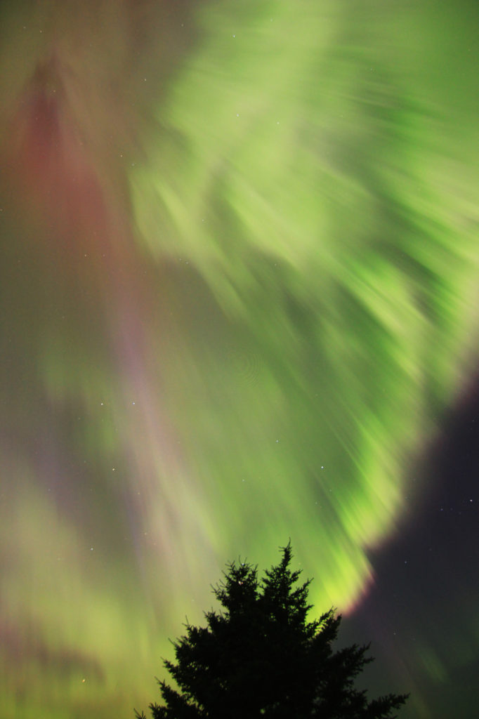 Aurora Borealis, April 23, 2023
