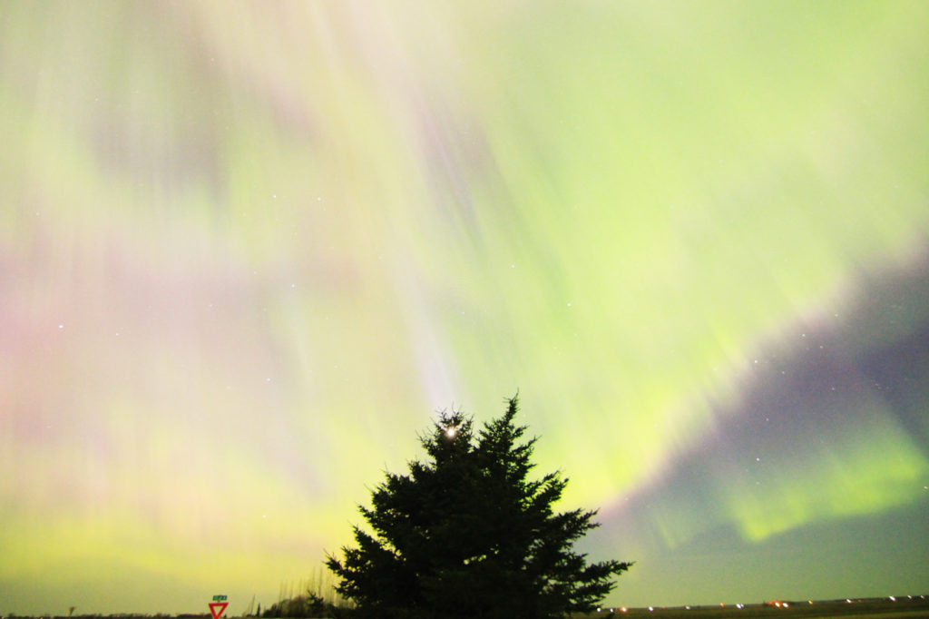 Aurora Borealis, April 23, 2023
