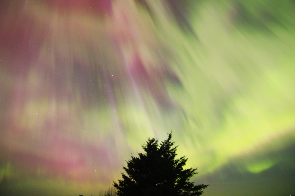 Aurora Borealis, April 23, 2023