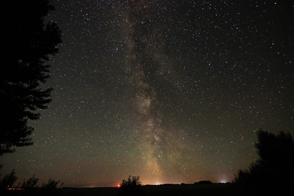 The Milky Way