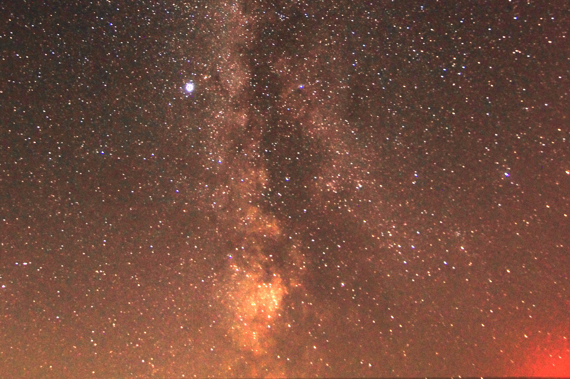 The Milky Way